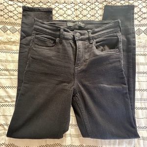 Express Jeans High Rise Legging